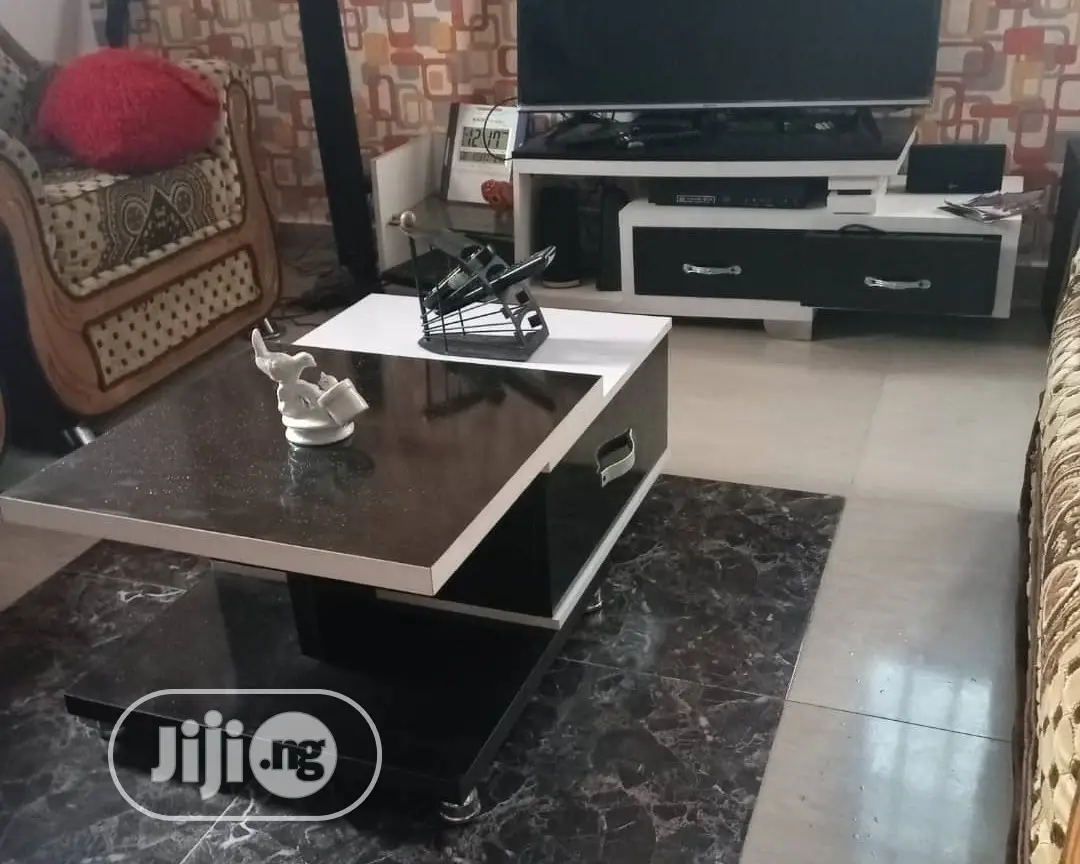Modern Center Table