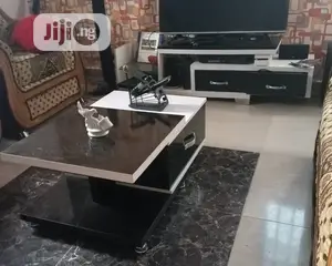 Modern Center Table
