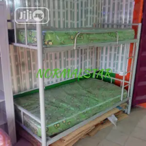 Metal Bunk Bed