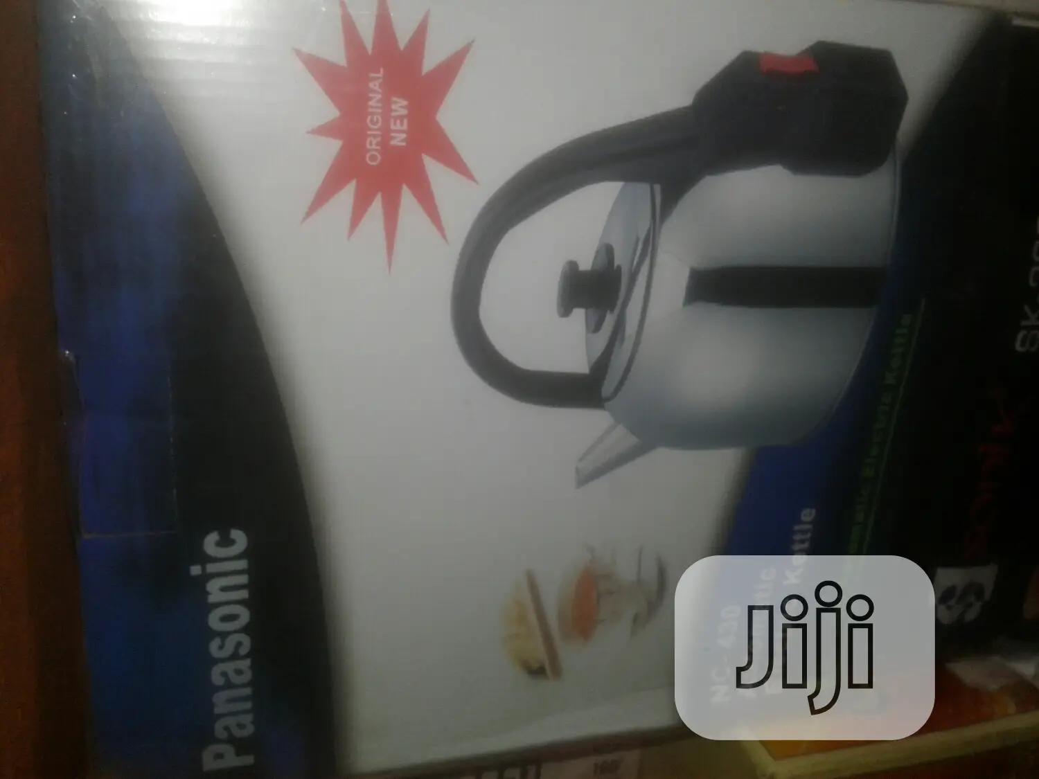 Panasonic Kettle