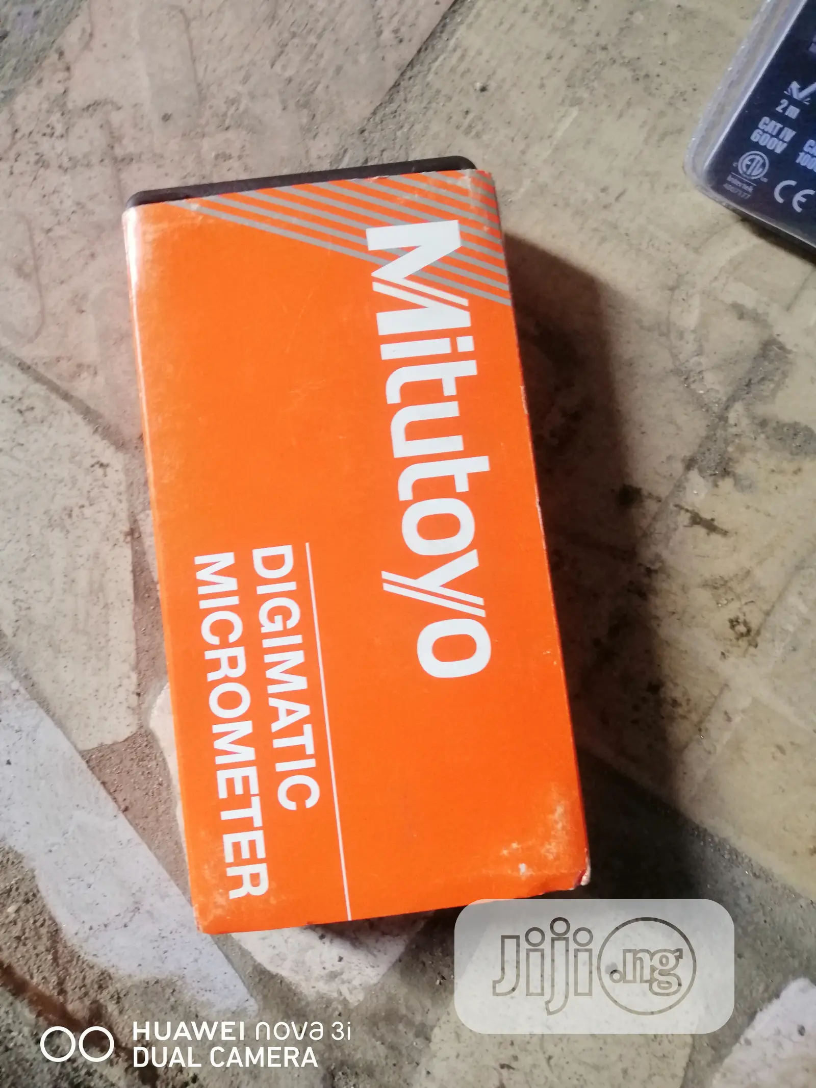 Mitutoyo Digital Micrometer Screw Guage