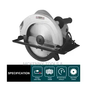 New Proffesional Circular Saw