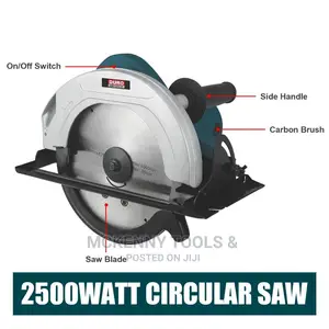 New Proffesional Circular Saw