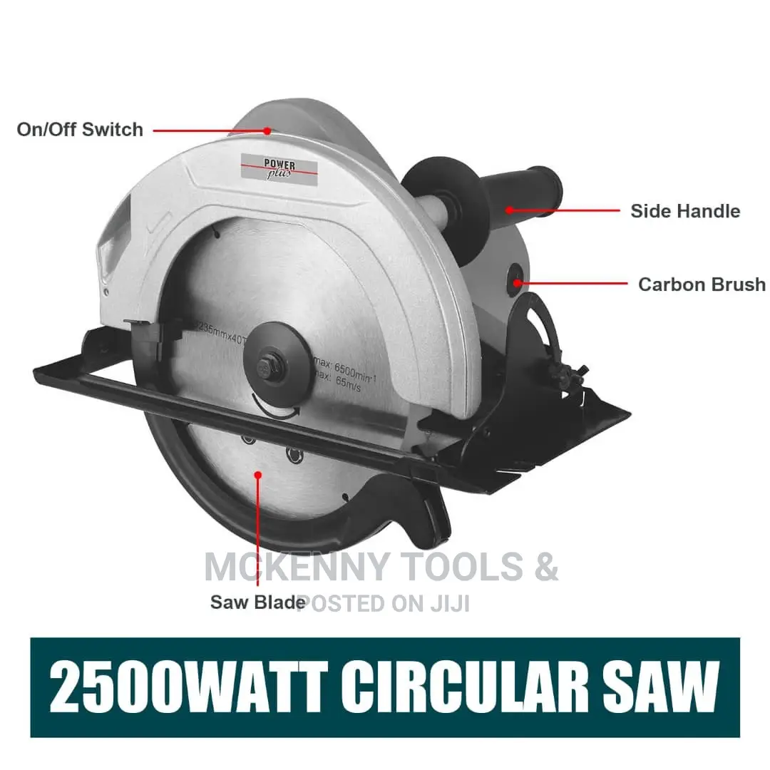 New Proffesional Circular Saw
