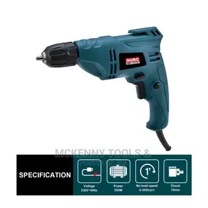 Duro Force 10mm Drilling Machine