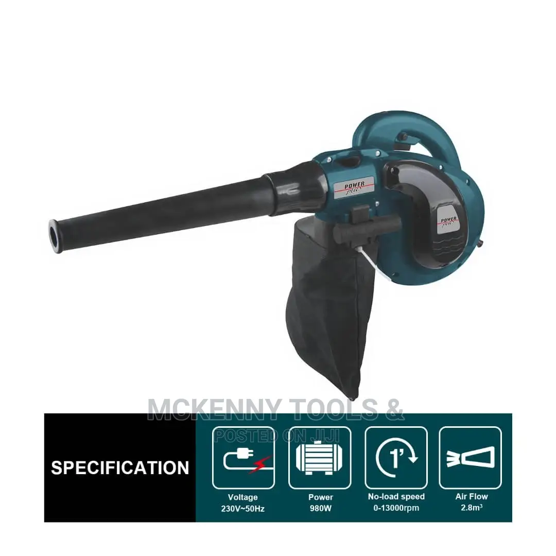 Big Air Blower