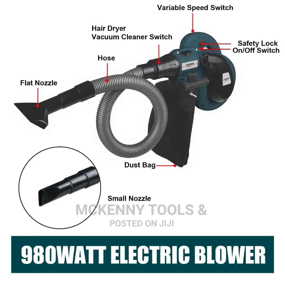 Big Air Blower
