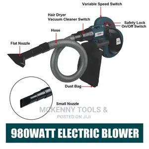 Big Air Blower