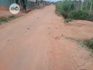 Fence Full Plot of Land at Igbogbo Ikorodu Lagos State