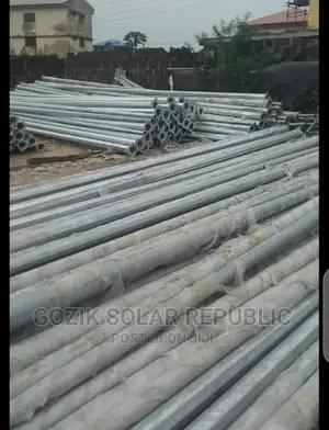Foreign Street Lights Poles 6mrts,8mrts,10mrts,12mrts,14mrts