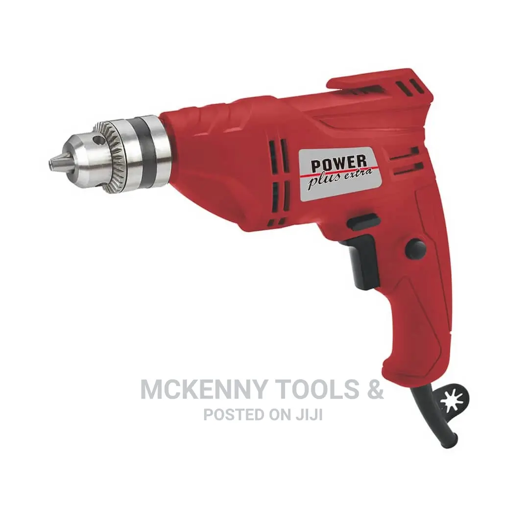 10mm Iron Head Impact Drill