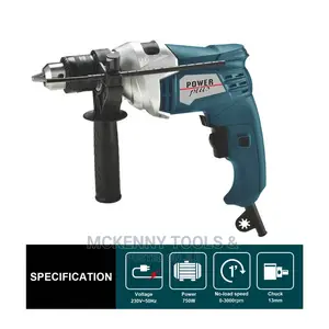 Impact Drill 750w
