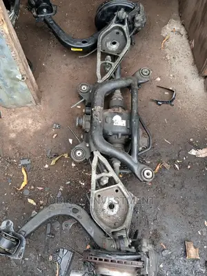 Complete BMW X3 Back Arm