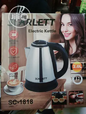 2.0litre Cordless Electric Kettle/Jug