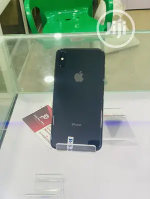 Apple iPhone XS Max 64 GB Black