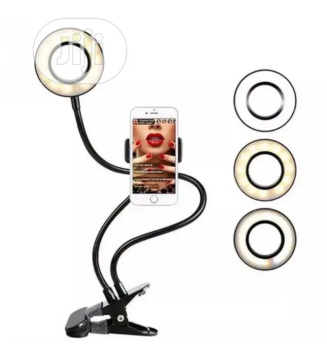 Professional Live Stream Tripod