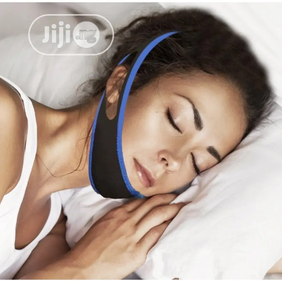 Anti Snoring Device - Chin Strap