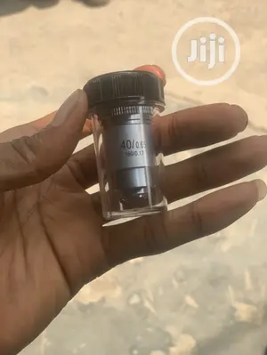 Microscope Objective or Lens