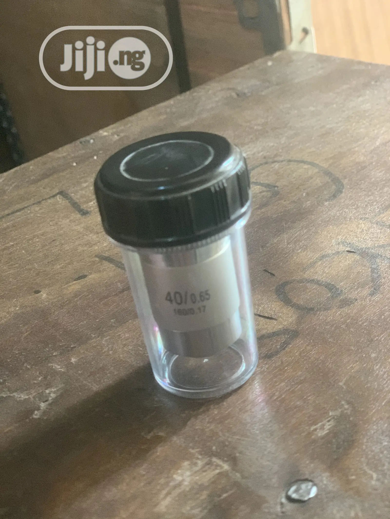 Microscope Objective or Lens