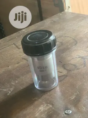 Microscope Objective or Lens