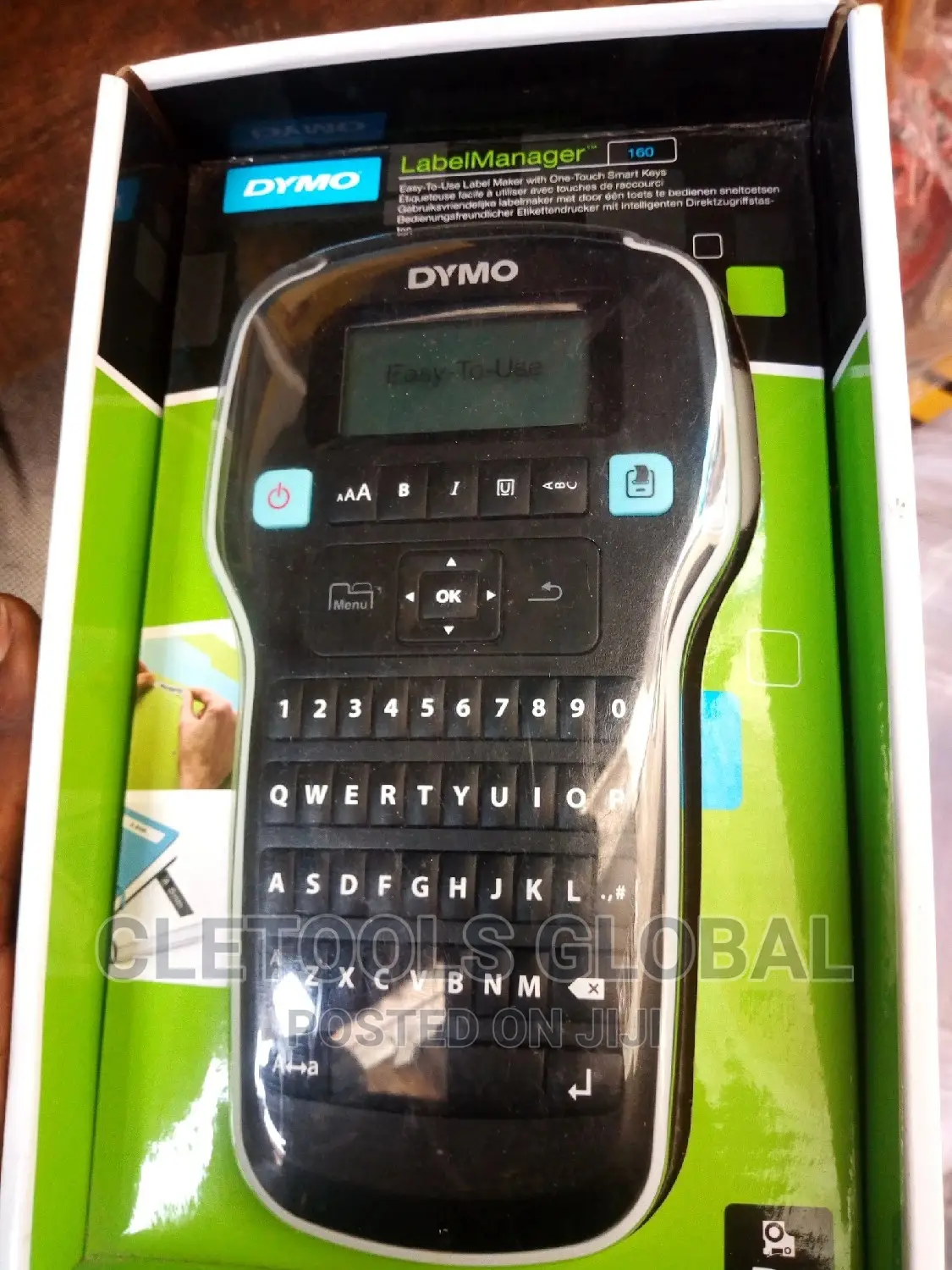 Label Manager 160