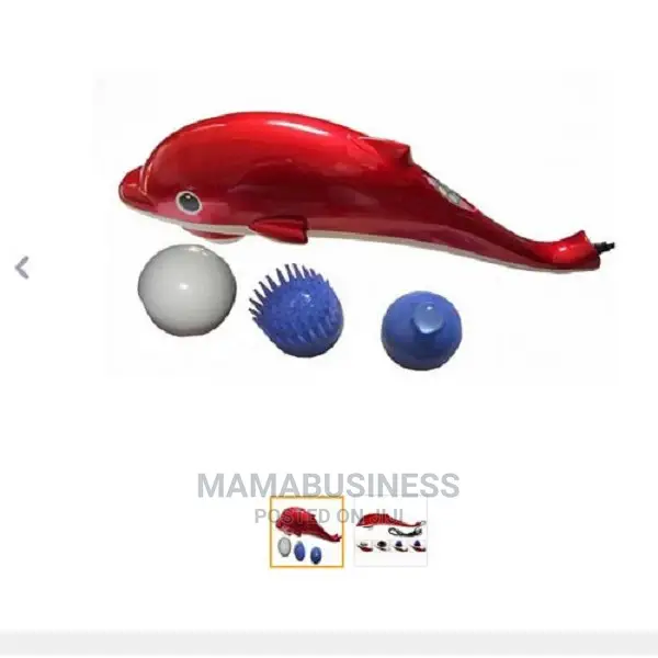 Electric Dolphin Massager