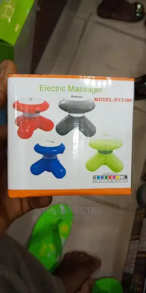 Electric Handheld Massager