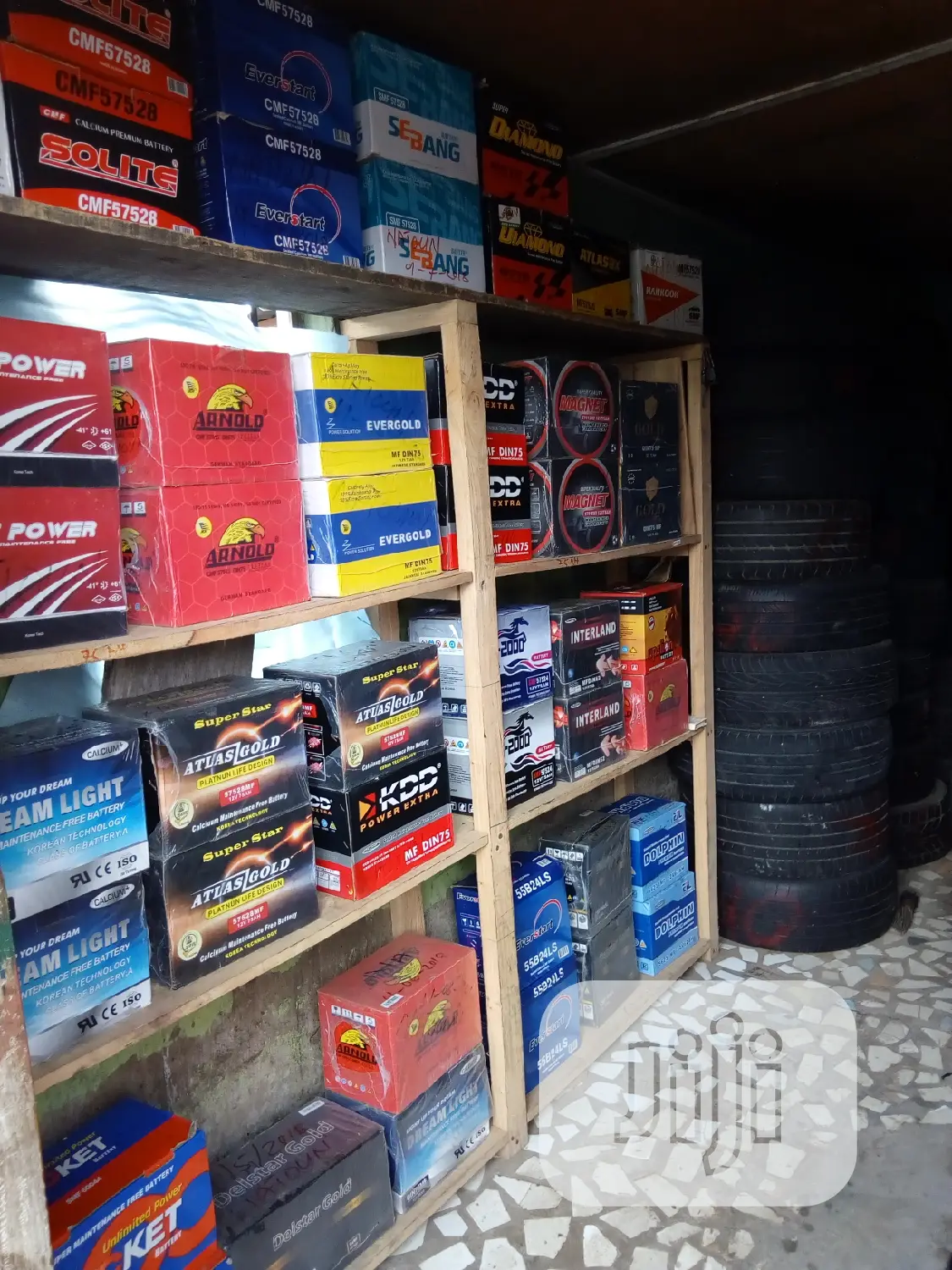 Car Battery