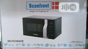 Scanfrost Microwave Oven With Grill (Sfmwo22)