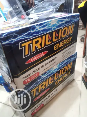 Trillion Energy Battery 220ahs