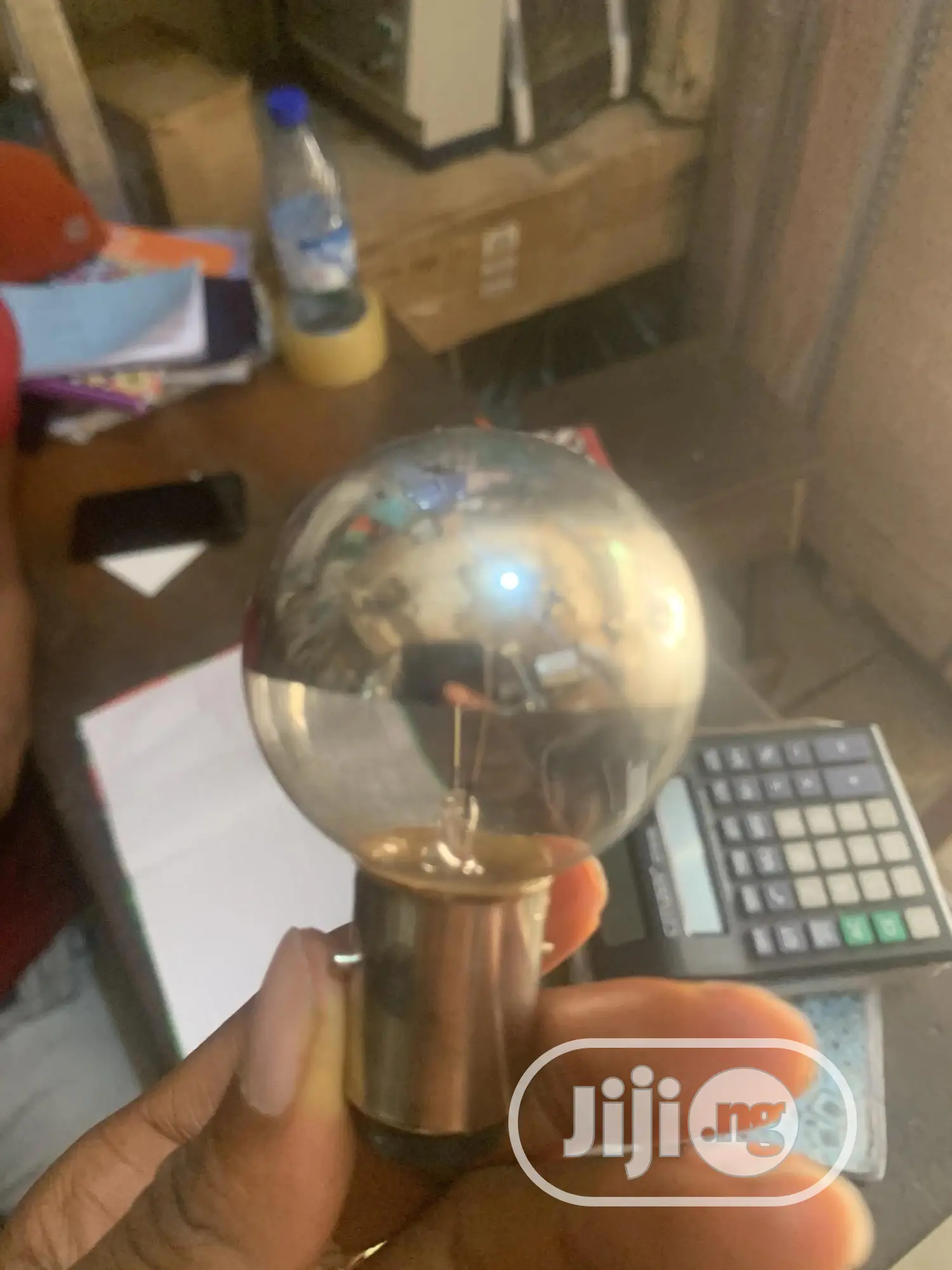 Theatre Light Bulb