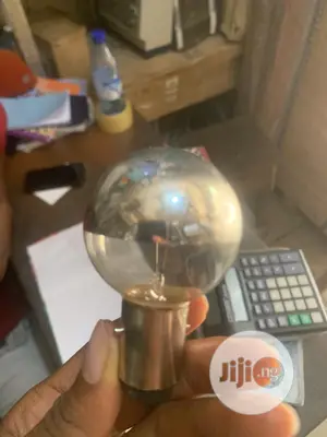 Theatre Light Bulb