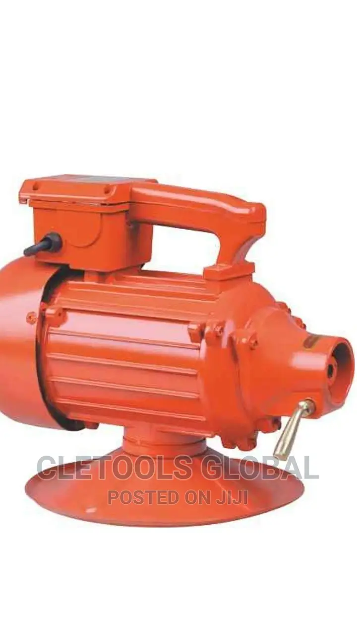 Electric Concerete Vibrator Machine
