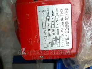 Electric Concerete Vibrator Machine