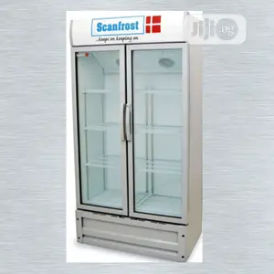 Scanfrost 700litres Bottle Cooler