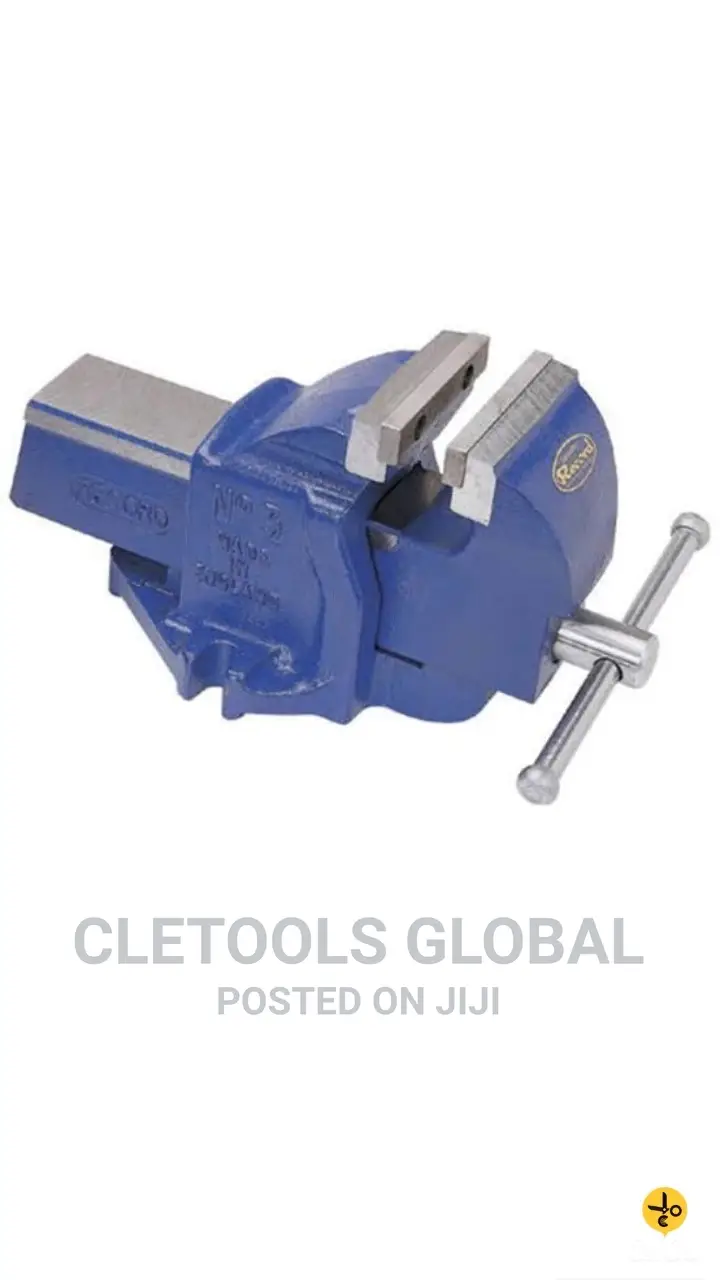 Bench Vice Heavy Duty 8"