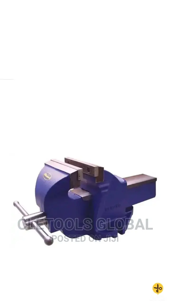 Bench Vice Heavy Duty 8"