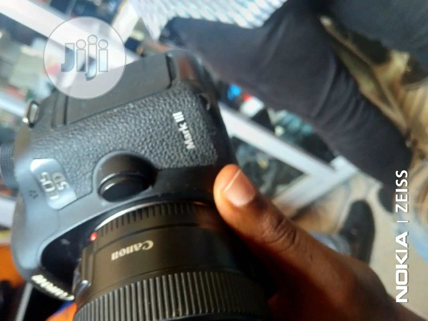 Canon EOS 5D Mark 111