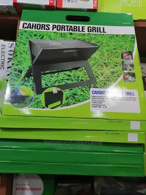 Cahors Foldable Charcoal Barbeque Grill