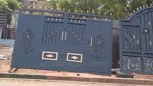 12 Feet Gate