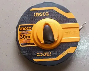 30mtrs Fiberglass Measuring Tape