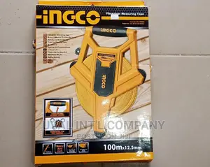 100mtrs Fiberglass Measuring Tape