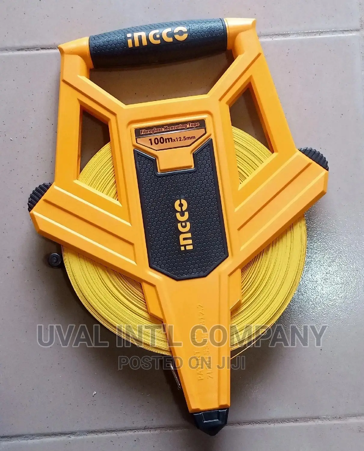 100mtrs Fiberglass Measuring Tape