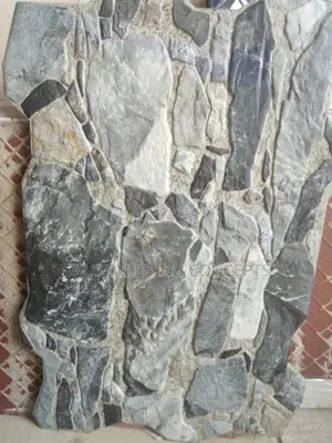 Imported Outside Wall