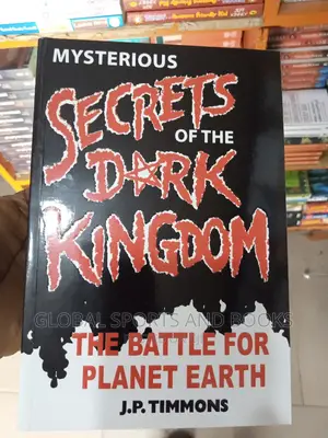 Mysterious Secret Of The Dark Kingdom