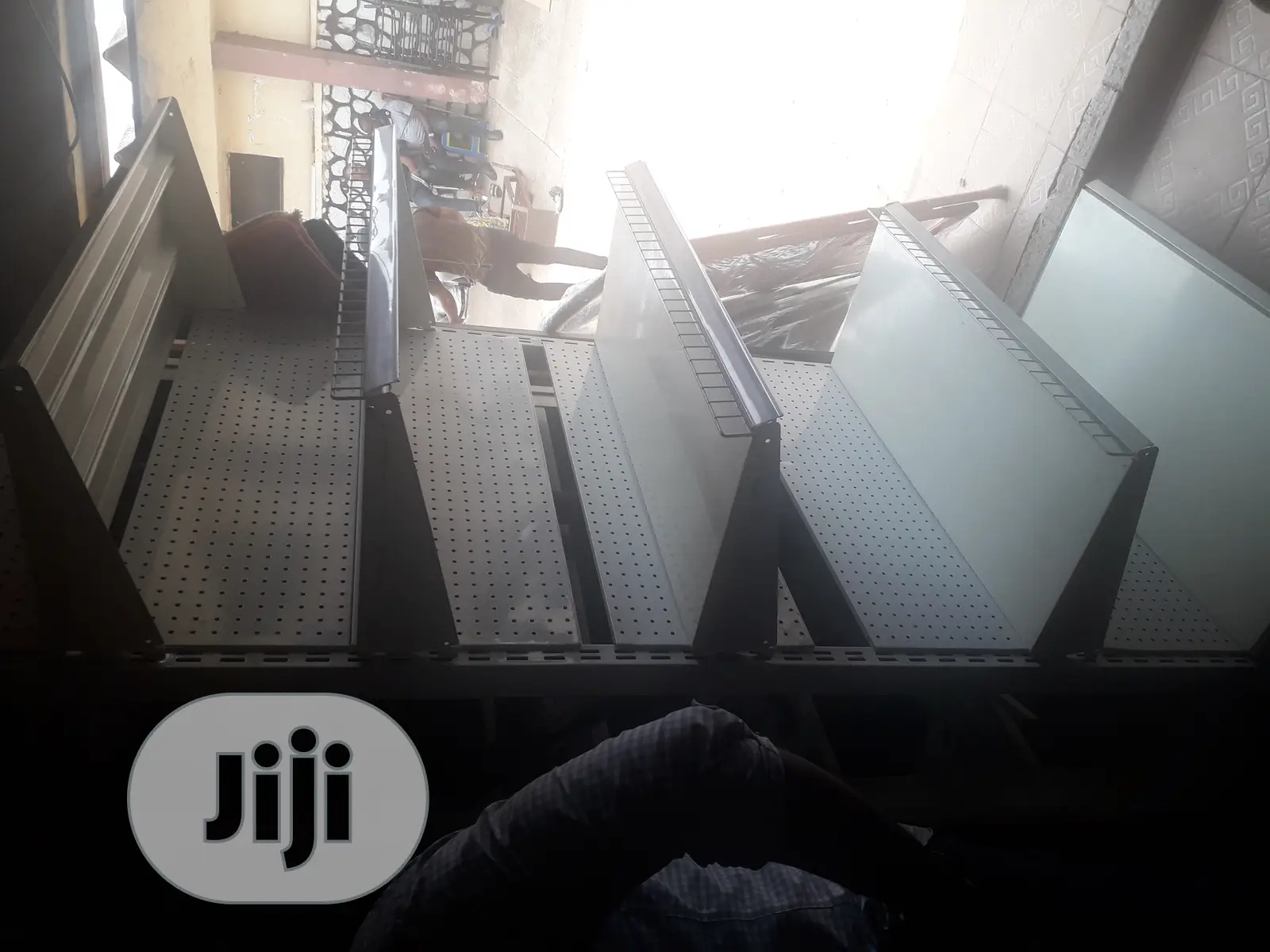 Metal Shelve