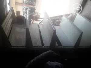 Metal Shelve