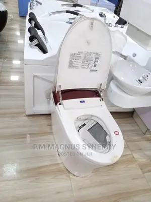 England Standard Masters Sensur Water Closet Wc.