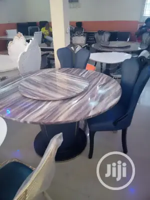 Around Marble Dining