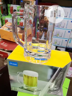 2pcs Beer Mug/Glass